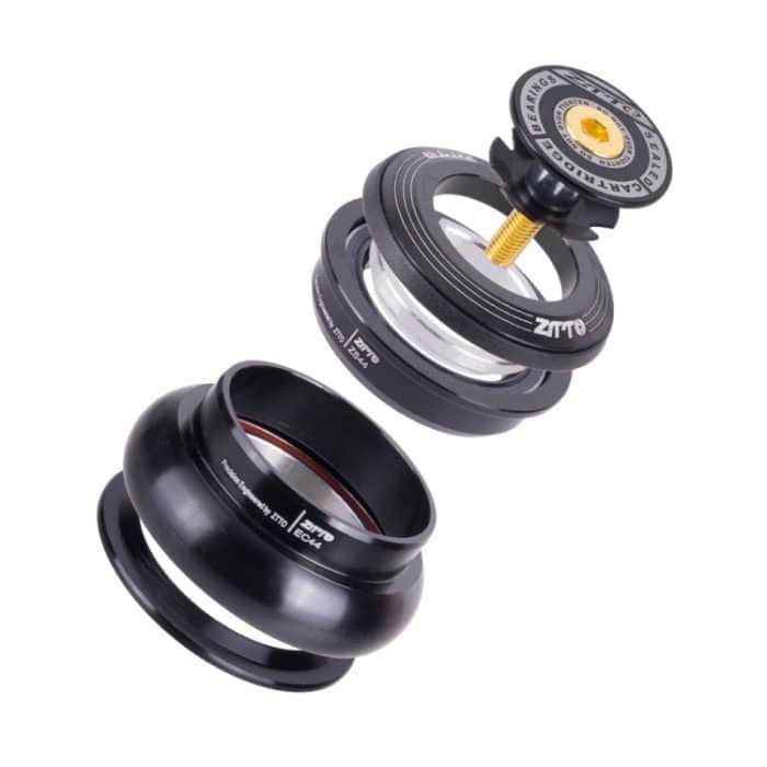 TBD06039267.jpg ZTTO Fahrrad-Headset ZS44 EC44 CNC 11/8\"-11/2\" Kegelrohr-Vordergabel – Bild 1