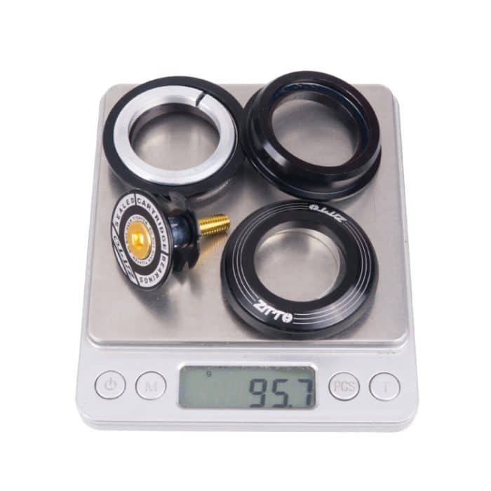 ZTTO 44 mm Mountainbike-Headset mit verstecktem integriertem Palin-Lager – Bild 6