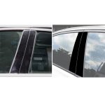 Für BMW X5 E70 8 teile/satz Links und Rechts Stick Universal B-säule Dekorative Aufkleber – Bild 5