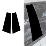 Für BMW 4er M4 2 Stück/Set Linker und rechter Antrieb Universal B-Säule Dekorativer Aufkleber – Bild 2