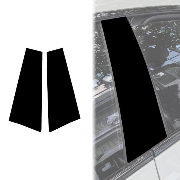 Für BMW 4er M4 2 Stück/Set Linker und rechter Antrieb Universal B-Säule Dekorativer Aufkleber – Bild 2