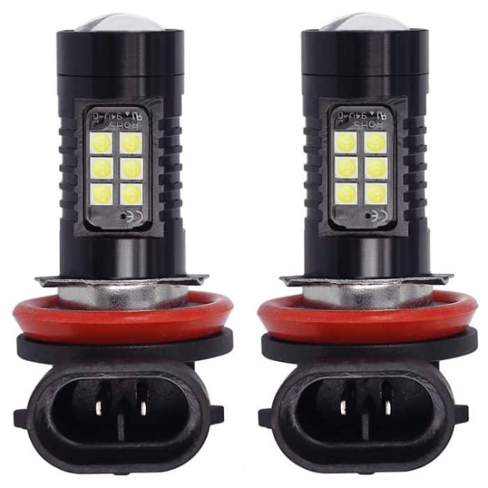 TBD0603934701A.jpg 1pair Automotive High-power LED White Light Fog Lamp, H11 – Bild 1