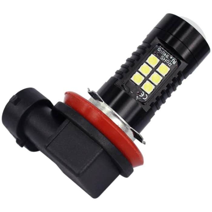 1pair Automotive High-power LED White Light Fog Lamp, H11 – Bild 3