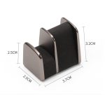 Auto-Armaturenbrett-Brillenaufbewahrung, multifunktionaler Kartenhalter – Bild 2