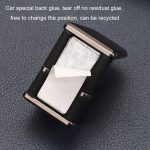 Auto-Armaturenbrett-Brillenaufbewahrung, multifunktionaler Kartenhalter – Bild 3