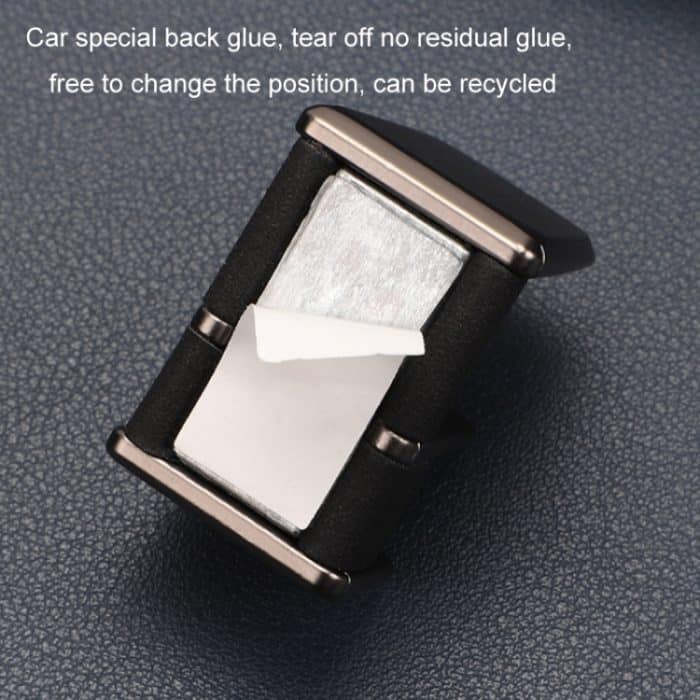 Auto-Armaturenbrett-Brillenaufbewahrung, multifunktionaler Kartenhalter – Bild 3