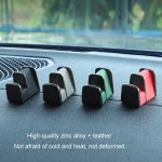 Auto-Armaturenbrett-Brillenaufbewahrung, multifunktionaler Kartenhalter – Bild 4