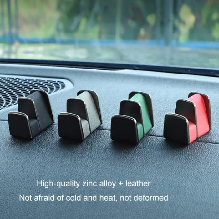 Auto-Armaturenbrett-Brillenaufbewahrung, multifunktionaler Kartenhalter – Bild 4