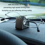 Auto-Armaturenbrett-Brillenaufbewahrung, multifunktionaler Kartenhalter – Bild 6