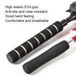 Angelköder-Wurflöffel, Nestgerät, einziehbare Wurfschaufel, Stainless Steel, Aluminum Alloy – Bild 6