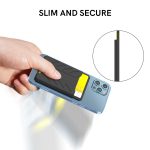 Für iPhone 12 / 13 / 14 Serie AhaStyle PT133-A Silikon-Magnetkartenhülle – Bild 5