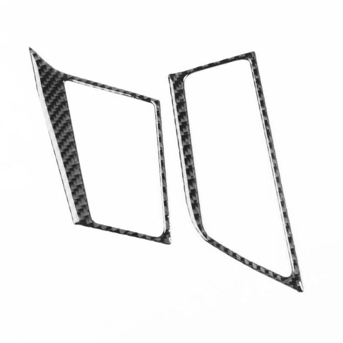 Für Volkswagen Sagitar 2019-2023 2 teile/satz Linkslenker Links & Rechts Luftauslass Aufkleber – Bild 1