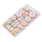 Desktop-Uhrenverschraubung, Uhrenpresse, Abdeckungsform, Uhren-Reparatur-Werkzeug, 20 In 1, 8 In 1