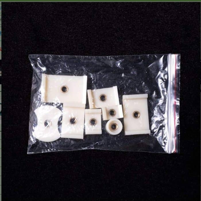 Desktop-Uhrenverschraubung, Uhrenpresse, Abdeckungsform, Uhren-Reparatur-Werkzeug, 20 In 1, 8 In 1 – Bild 5