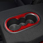 Für Volkswagen Sagitar 2019-2023 Linkslenker Hinten Ablauf Tasse Panel Aufkleber – Bild 5