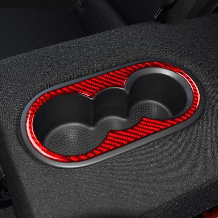 Für Volkswagen Sagitar 2019-2023 Linkslenker Hinten Ablauf Tasse Panel Aufkleber – Bild 5