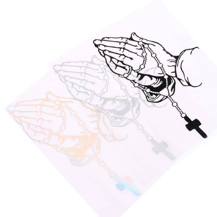 10 Stück Autoaufkleber, Auto-Heck-Modifikationsschild-Etikett – Bild 2