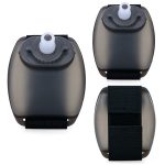 200 ml Outdoor-Lauf-Handgelenk-Wasserflasche, freihändiger Sportbecher – Bild 3