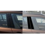 Für 2011-2015 BMW X1 E84 6 Stück/Set Universal B-Säule Dekorativer Aufkleber für Links- und Rechtsantrieb – Bild 5