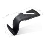 Auto versteckter Multifunktionssitz Rücksitz kleiner Haken – Bild 3