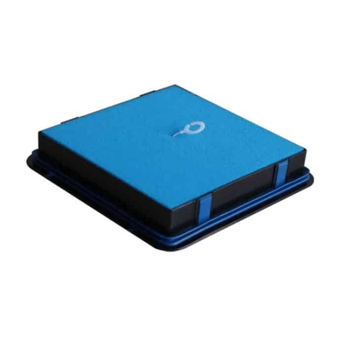 Für Philips FC9576/FC9556/FC9588/FC9570 Staubsaugerfilterelemente – Bild 1