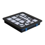 Für Philips FC9576/FC9556/FC9588/FC9570 Staubsaugerfilterelemente – Bild 4