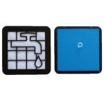 Für Philips FC9576/FC9556/FC9588/FC9570 Staubsaugerfilterelemente – Bild 5