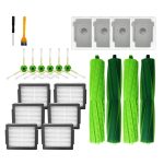 Für Irobot I7/J7/E5/E6/I3 Roboter-Staubsauger-Ersatzzubehör, 22pcs/set
