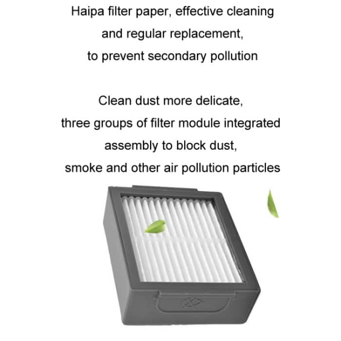 Für Irobot I7/J7/E5/E6/I3 Roboter-Staubsauger-Ersatzzubehör, 22pcs/set – Bild 7