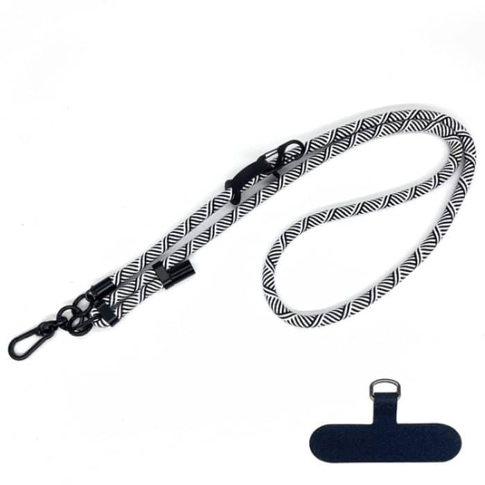 TBD0603963301A.jpg 10 mm dicker Seil-Handy-Anti-Verlust-verstellbarer Lanyard-Abstandhalter – Bild 1