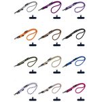 10 mm dicker Seil-Handy-Anti-Verlust-verstellbarer Lanyard-Abstandhalter – Bild 6