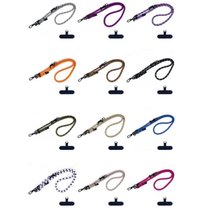 10 mm dicker Seil-Handy-Anti-Verlust-verstellbarer Lanyard-Abstandhalter – Bild 6