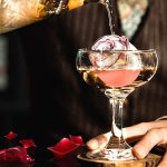 4-Loch-Rose-Diamant-Form für Cocktail-Eiswürfel, Silikon-Eisball-Maker, Rose Shape (Grey), Rose Shape (Dark Green), Rose Shape (Black), Rose Shape (Black with Ice Clip), Rose Shape (Gray with Ice Clip), Rose Shape (Dark Green with Ice Clip) – Bild 8