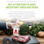 Greentest ECO6 Gemüse, Obst, Fleisch, Lebensmittel, Nitrat, Wasserqualität, nukleare Strahlung, Umweltdetektor, EU-Stecker, ECO6 White, ECO6 Black – Bild 7