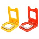 Quadratische Sandwich-Form aus Edelstahl, DIY-Toast-Sandwich-Brotschneidemaschine – Bild 2