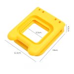 Quadratische Sandwich-Form aus Edelstahl, DIY-Toast-Sandwich-Brotschneidemaschine – Bild 3