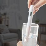 TDS Wasserqualitätsteststift Hochpräziser Trinkwasserdetektor