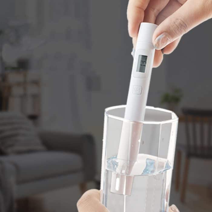 TBD06039661.jpg TDS Wasserqualitätsteststift Hochpräziser Trinkwasserdetektor – Bild 1