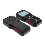 FY803 Röntgenstrahlungsmessgerät Alpha Beta Gamma Luftfeuchtigkeit Kernstrahlungsdetektor Wiederaufladbares Echtzeitdiagramm Geiger – Bild 2