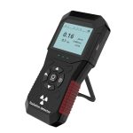 FY803 Röntgenstrahlungsmessgerät Alpha Beta Gamma Luftfeuchtigkeit Kernstrahlungsdetektor Wiederaufladbares Echtzeitdiagramm Geiger – Bild 3