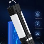 Outdoor-Camping-Licht, zusammenklappbare Beleuchtung, aufhängbare Arbeitslichter, multifunktionale Notlichter, 3000mAh – Bild 6
