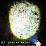 Outdoor-Camping-Licht, zusammenklappbare Beleuchtung, aufhängbare Arbeitslichter, multifunktionale Notlichter, 3000mAh – Bild 9