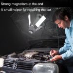 Outdoor-Camping-Licht, zusammenklappbare Beleuchtung, aufhängbare Arbeitslichter, multifunktionale Notlichter, 3000mAh – Bild 10