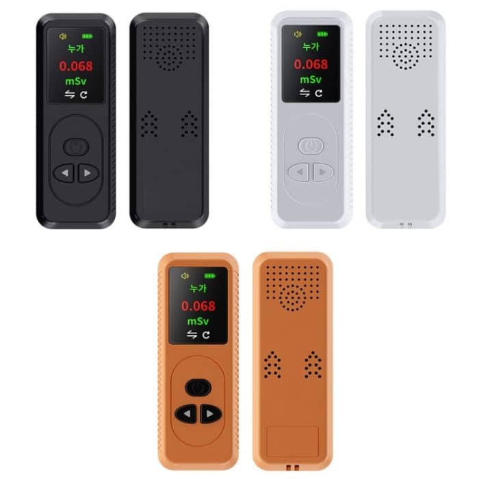 Kernstrahlungsmessdetektor Haushalts-Geigerröhren-Strahlungstester, G3 – Bild 2