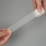 10 Stück 5 m/Rolle Anti-Verschleiß-Fersenaufkleber Fußpflegeaufkleber, Transparent, Yellow – Bild 8