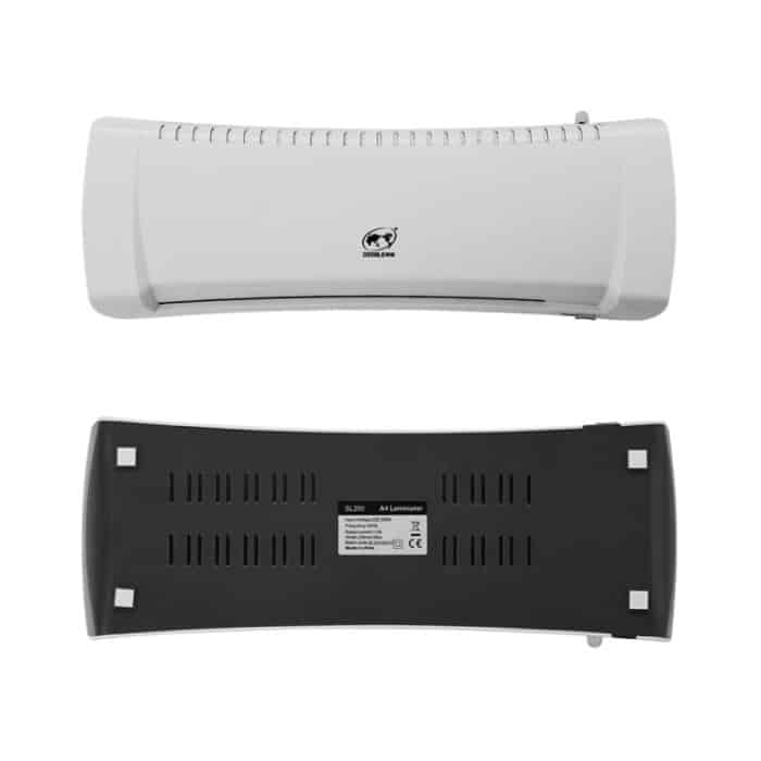 Osmile SL200 A4-Foto-Kalt- und Heißlaminiergerät mit einer Geschwindigkeit von 340 mm/min, EU Plug, UK Plug, US Plug, AU Plug – Bild 2