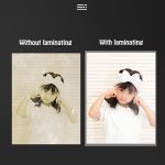 Osmile SL200 A4-Foto-Kalt- und Heißlaminiergerät mit einer Geschwindigkeit von 340 mm/min, EU Plug, UK Plug, US Plug, AU Plug – Bild 8