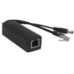POE-4812G POE Splitter IEEE 802.3AF Standard 12V Ausgang 48V Eingang für CCTV IP Kamera Sicherheitssystem – Bild 3