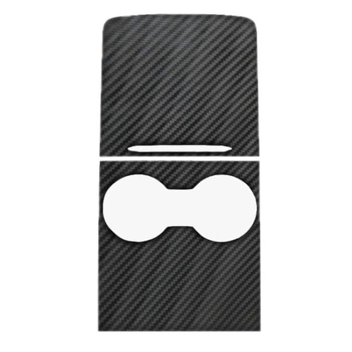 Für Tesla Model3/Y Central Control Panel Modifikation Anti-Scratch Schutzaufkleber – Bild 1