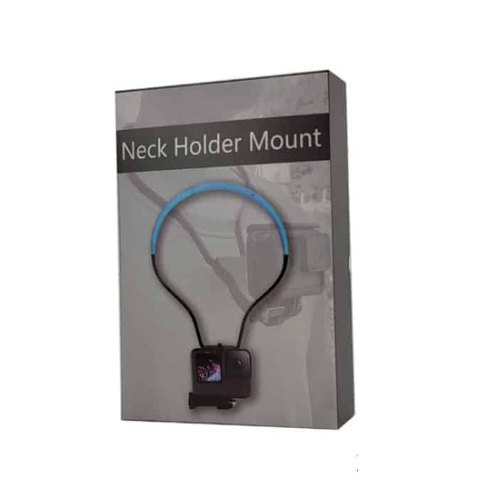 TUYU Kamera-Halshalter, Handy-Brustgurthalterung für Videoaufnahmen // POV, Standard (Black), Standard (Blue), With Phone Clip (Black), With Phone Clip (Blue), Vertical Shooting (Black), Vertical Shooting (Blue), Vertical +Phone Clip (Black)... – Bild 12